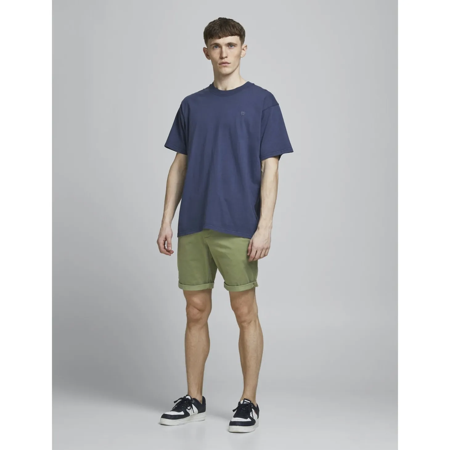 JPSTBOWIE JJSHORTS SOLID SA