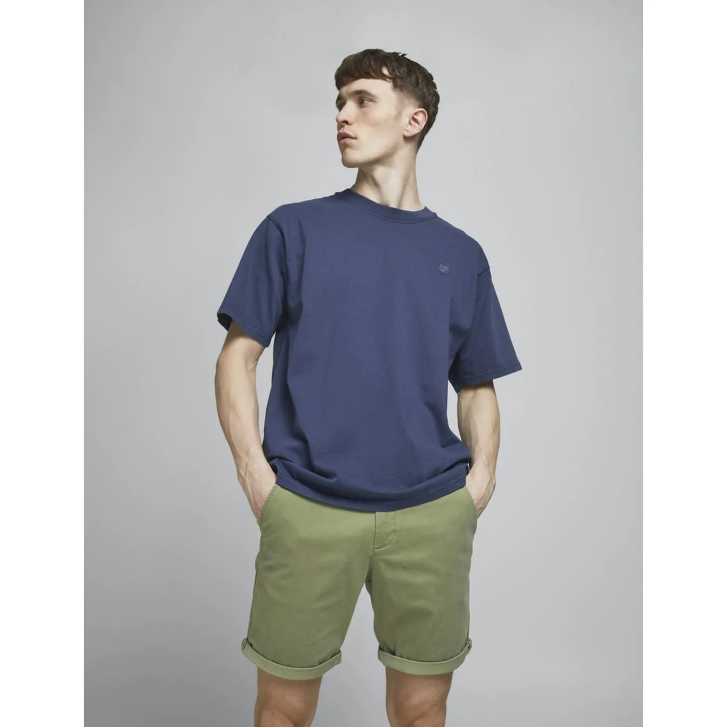 JPSTBOWIE JJSHORTS SOLID SA