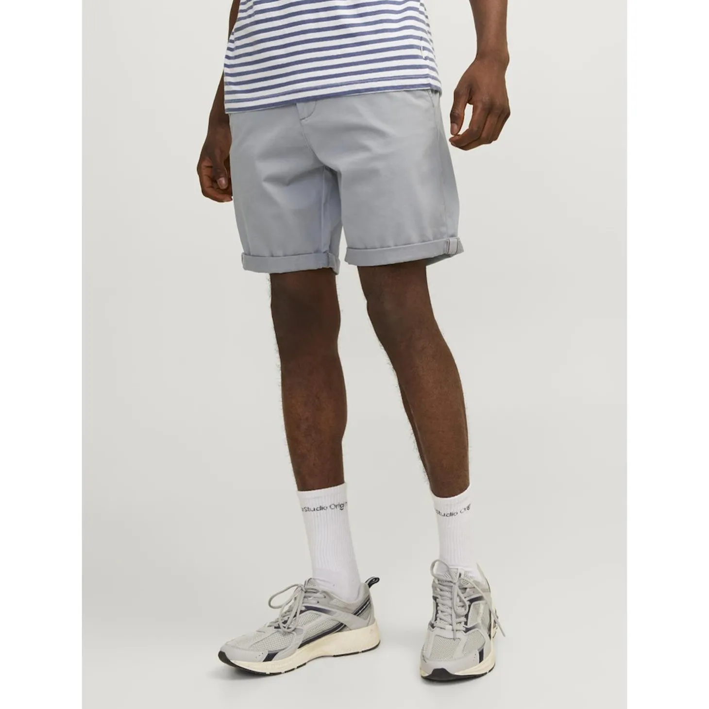 JPSTBOWIE SHORTS SOLID SRT SN