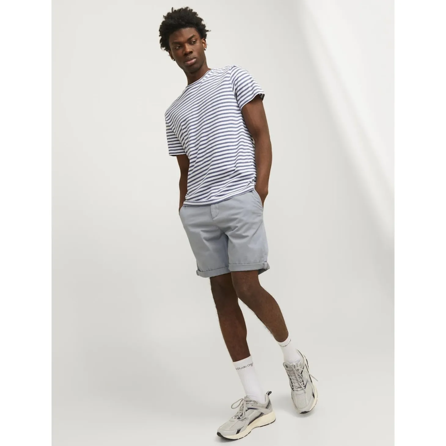 JPSTBOWIE SHORTS SOLID SRT SN