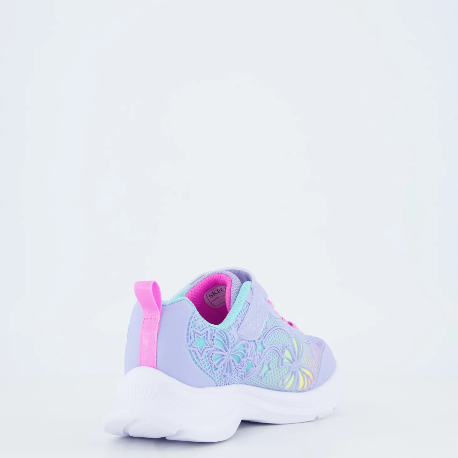 JUMPSTERS 2.0 BUTTERFLY FLUSH
