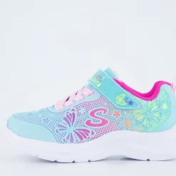 JUMPSTERS-2.0 BUTTERFLY FLUSH