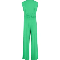 JUMPSUIT GEWEBE/STRI