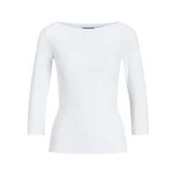 JXFIFI STR 3/4 BOATNECK TOP JR