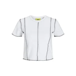 JXMINNA STR SS STITCH TEE JRS