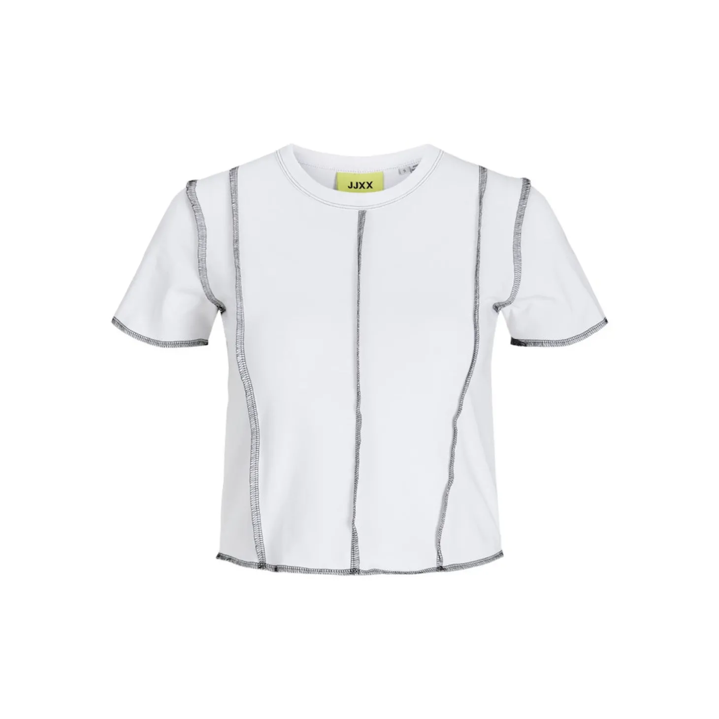 JXMINNA STR SS STITCH TEE JRS
