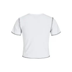 JXMINNA STR SS STITCH TEE JRS