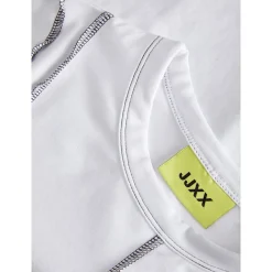 JXMINNA STR SS STITCH TEE JRS