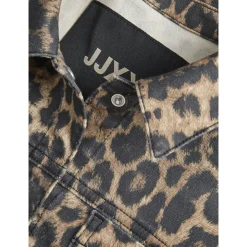JXSARAH LEO OVERSHIRT EX PNT
