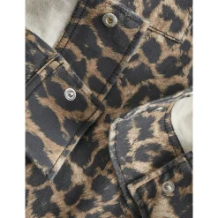 JXSARAH LEO OVERSHIRT EX PNT