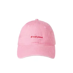 JXSUZANNE WASHED CAP ACC