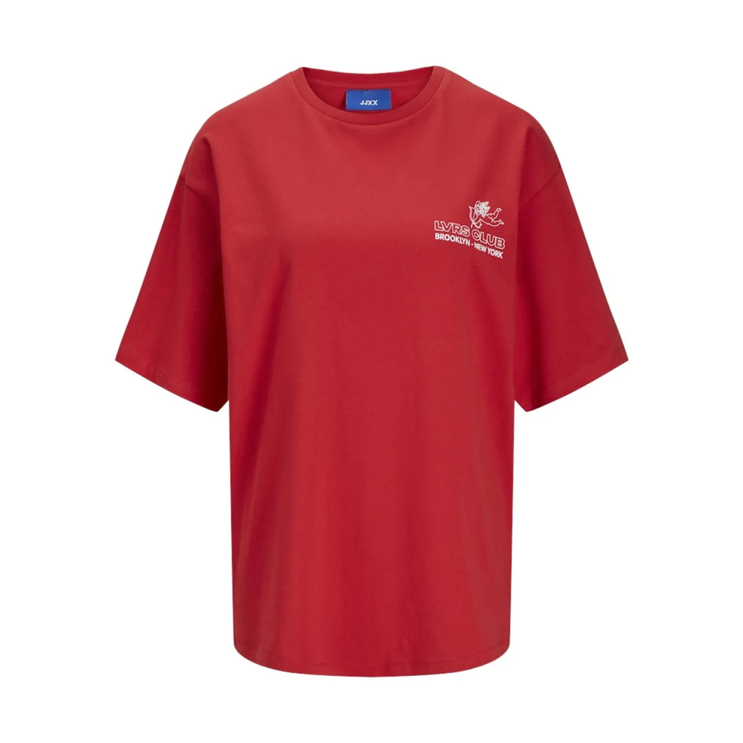 JXVALENTINE LOOSE SS TEE JRS