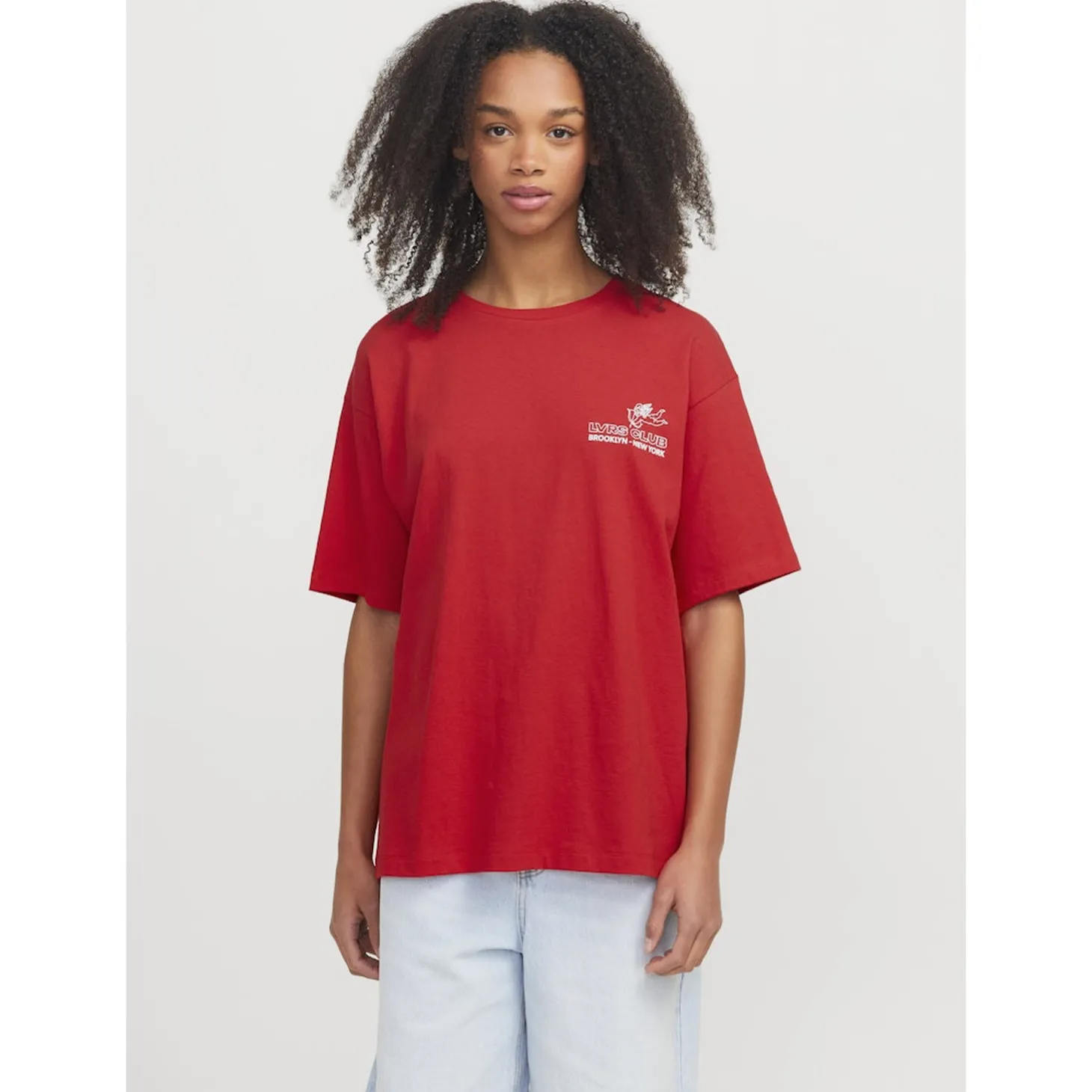 JXVALENTINE LOOSE SS TEE JRS