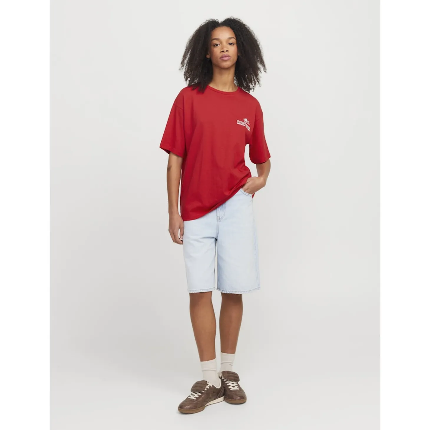 JXVALENTINE LOOSE SS TEE JRS