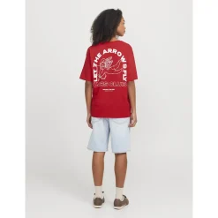 JXVALENTINE LOOSE SS TEE JRS