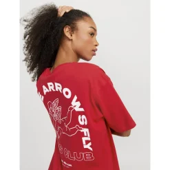 JXVALENTINE LOOSE SS TEE JRS