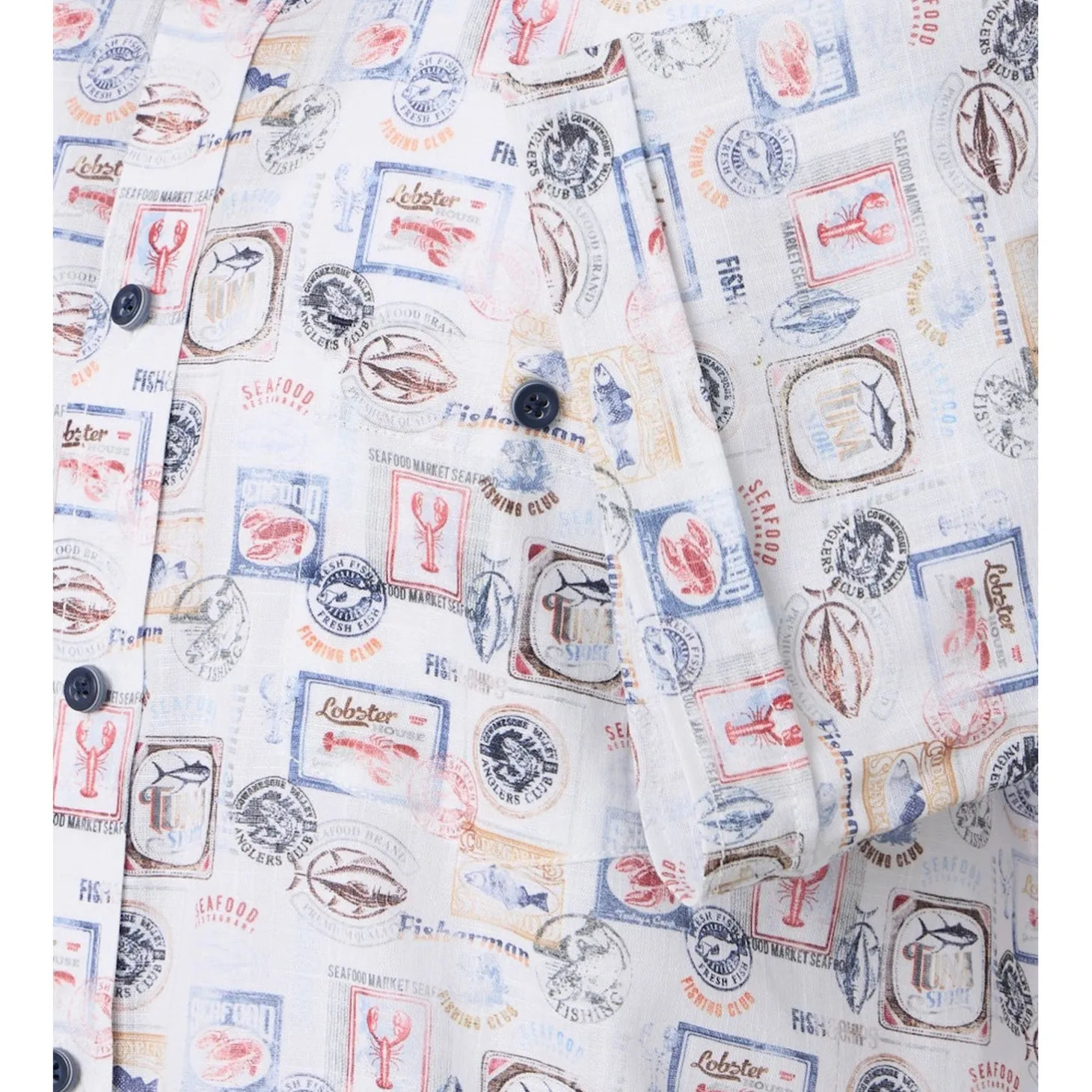 Kent Casual Short 1/2Arm