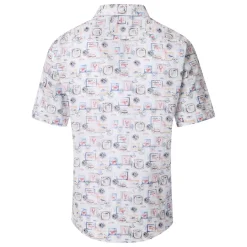 Kent Casual Short 1/2Arm