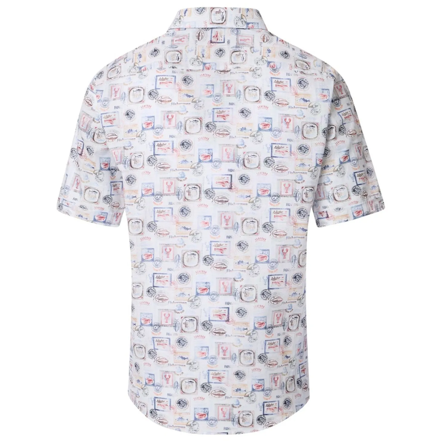 Kent Casual Short 1/2Arm
