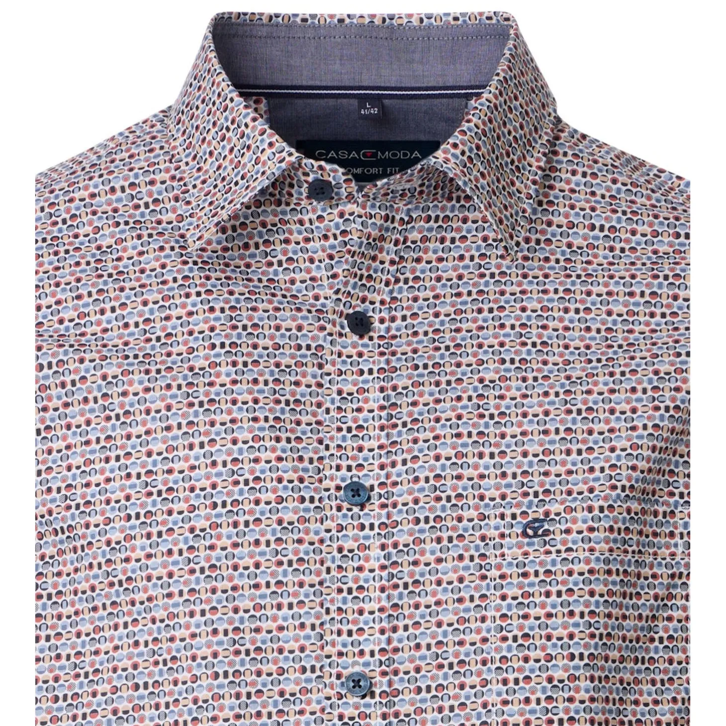 Kent Comfort Fit