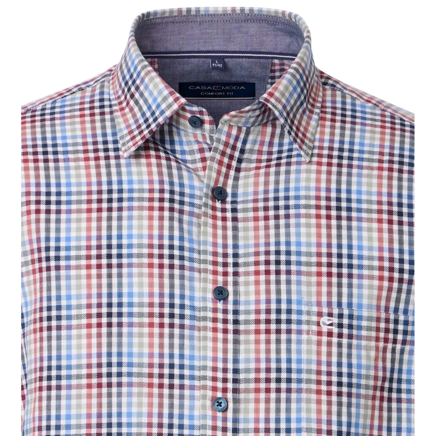 Kent Comfort Fit