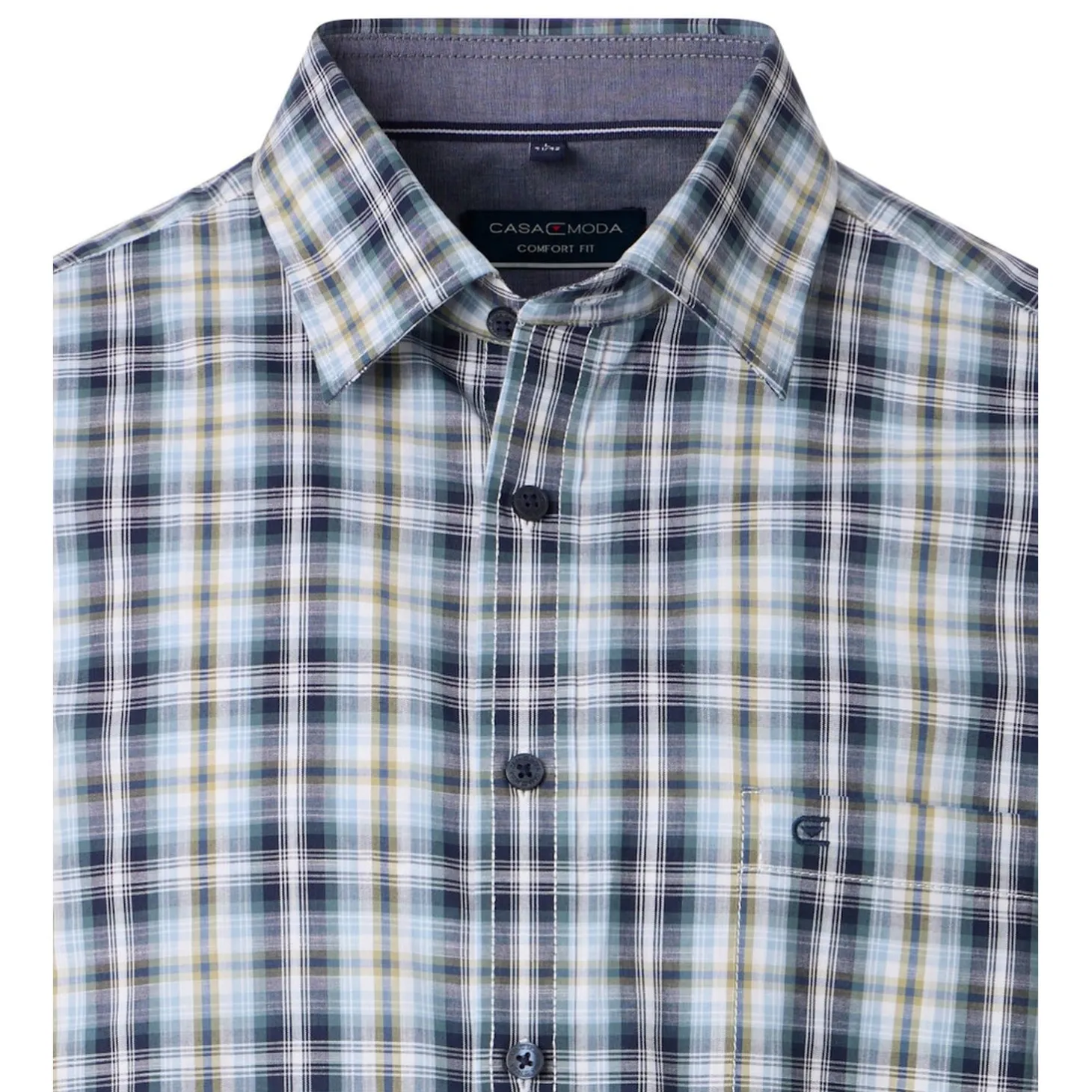 Kent Comfort Fit 1/2Arm