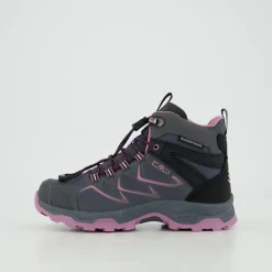 KIDS BYNE MID WP OUTDOOR SHOES