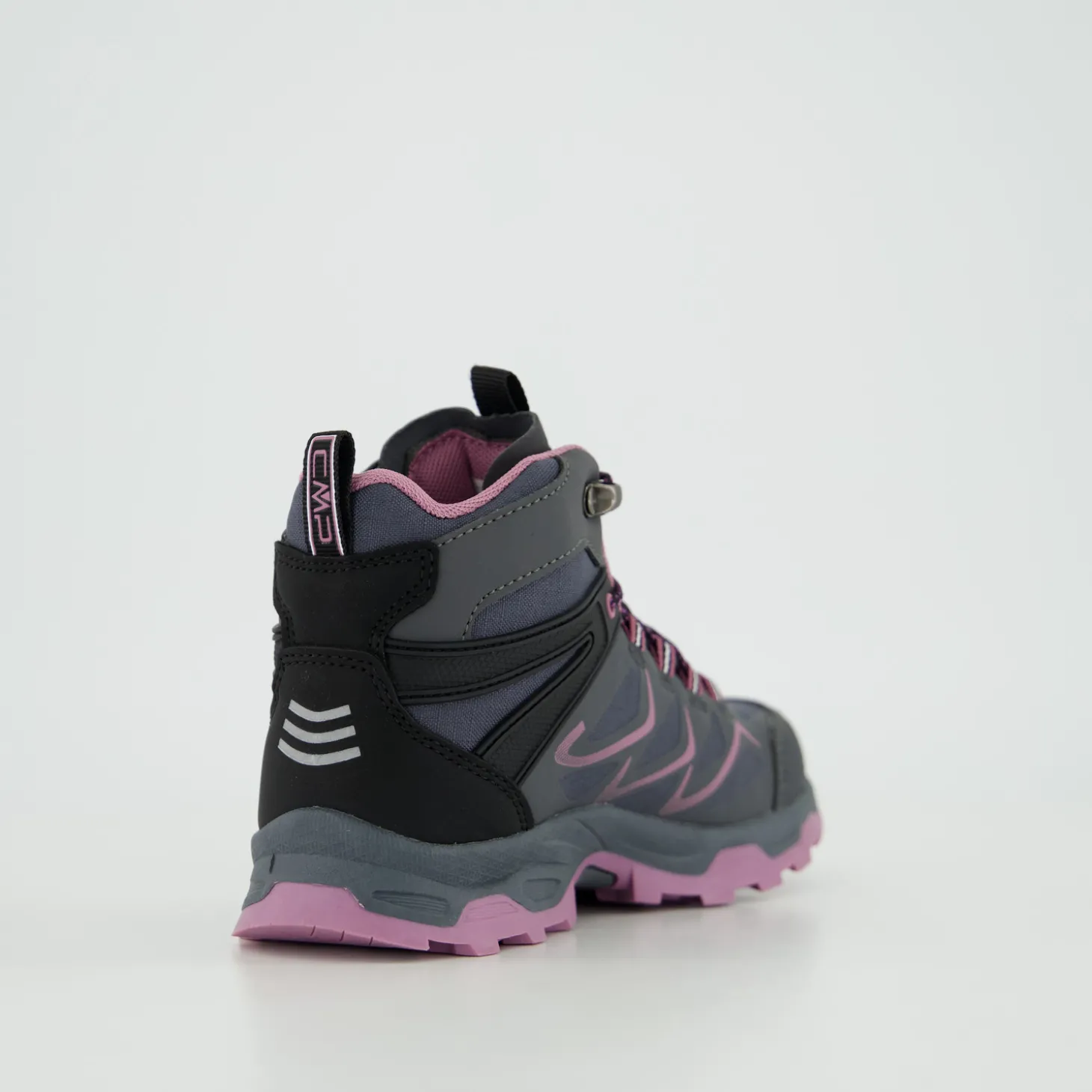 KIDS BYNE MID WP OUTDOOR SHOES