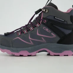 KIDS BYNE MID WP OUTDOOR SHOES