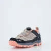 KIDS KIRUNA FIGTO TREKKING SHO