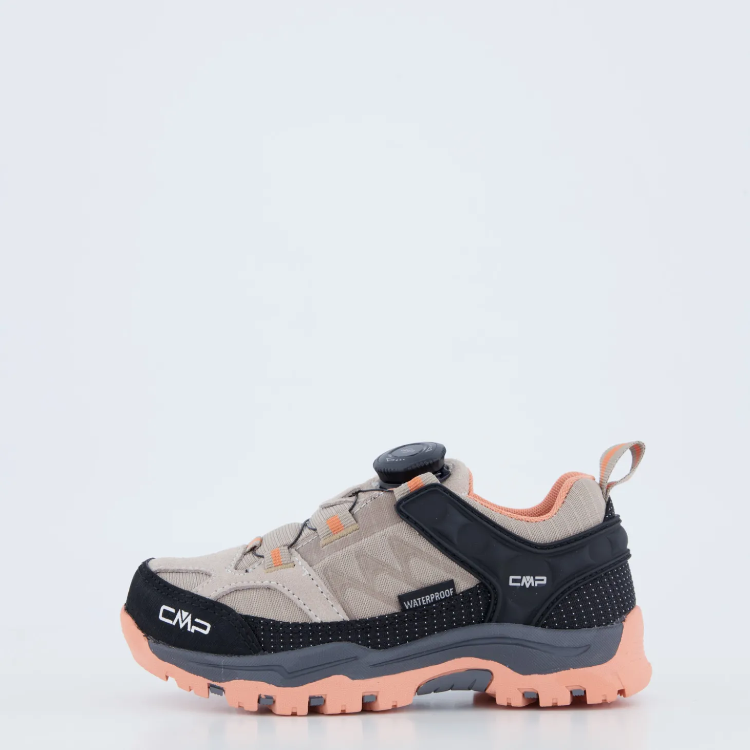 KIDS KIRUNA FIGTO TREKKING SHO