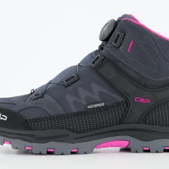 KIDS KIRUNA MID FITGO TREKKING