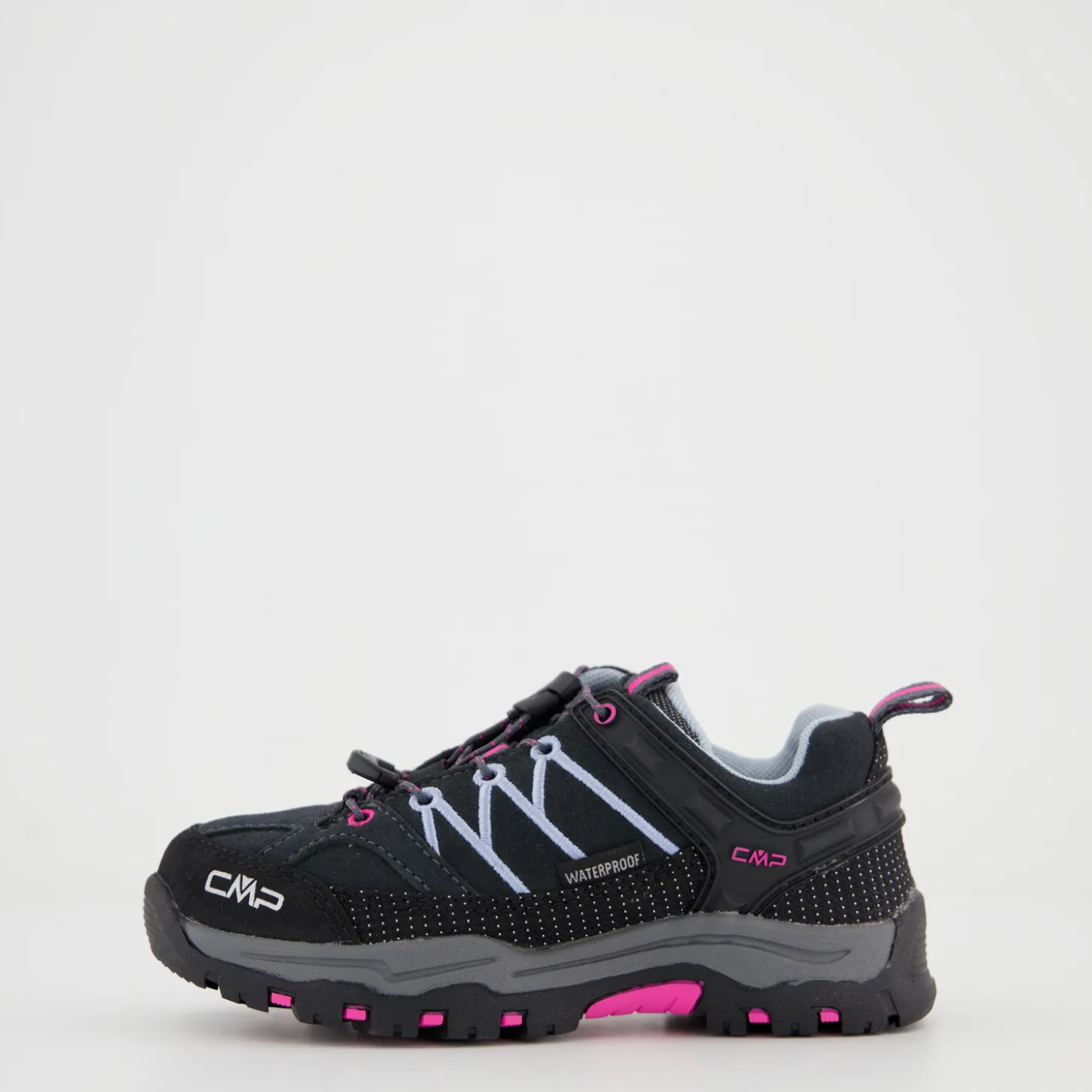 KIDS RIGEL LOW TREKKING SHOES