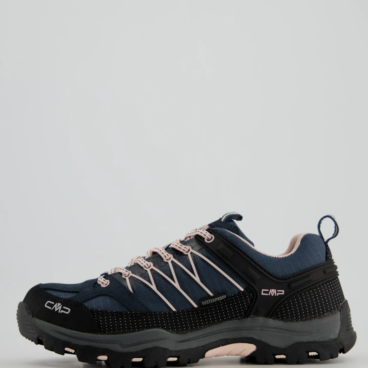 KIDS RIGEL LOW TREKKING SHOE K