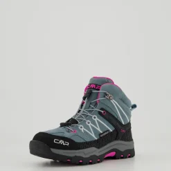 KIDS RIGEL MID TREKKING SHOE W