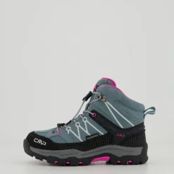 KIDS RIGEL MID TREKKING SHOE W