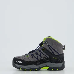 KIDS RIGEL MID TREKKING SHOES