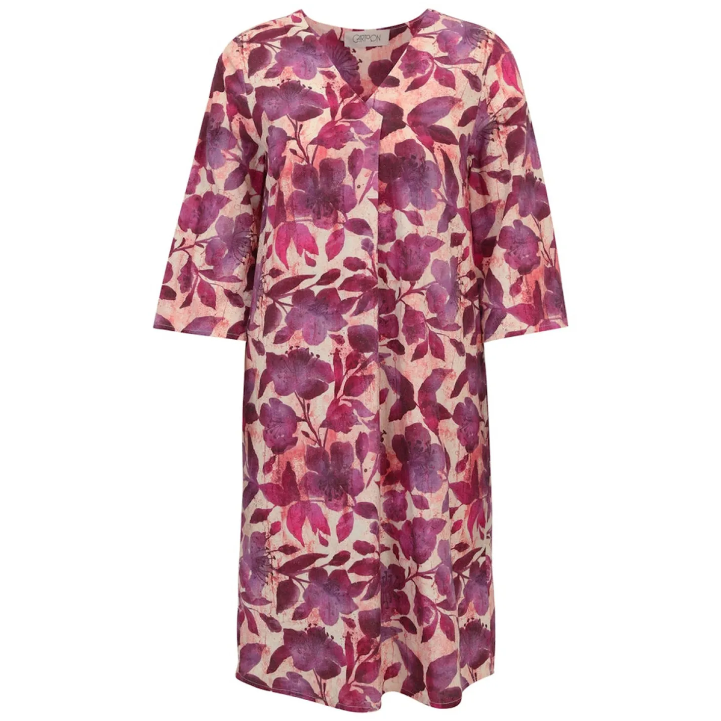 Kleid Kurz