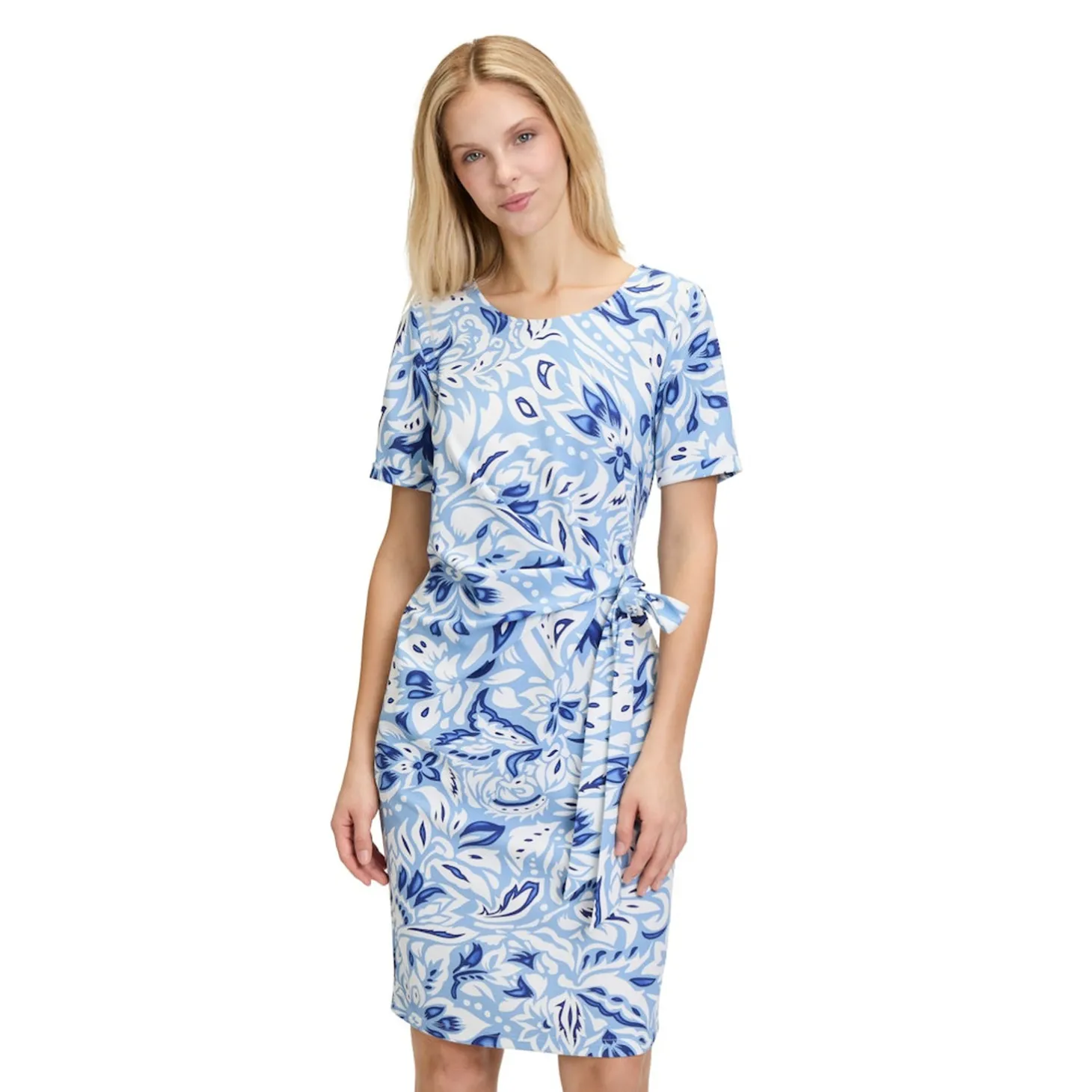 Kleid Kurz