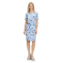 Kleid Kurz