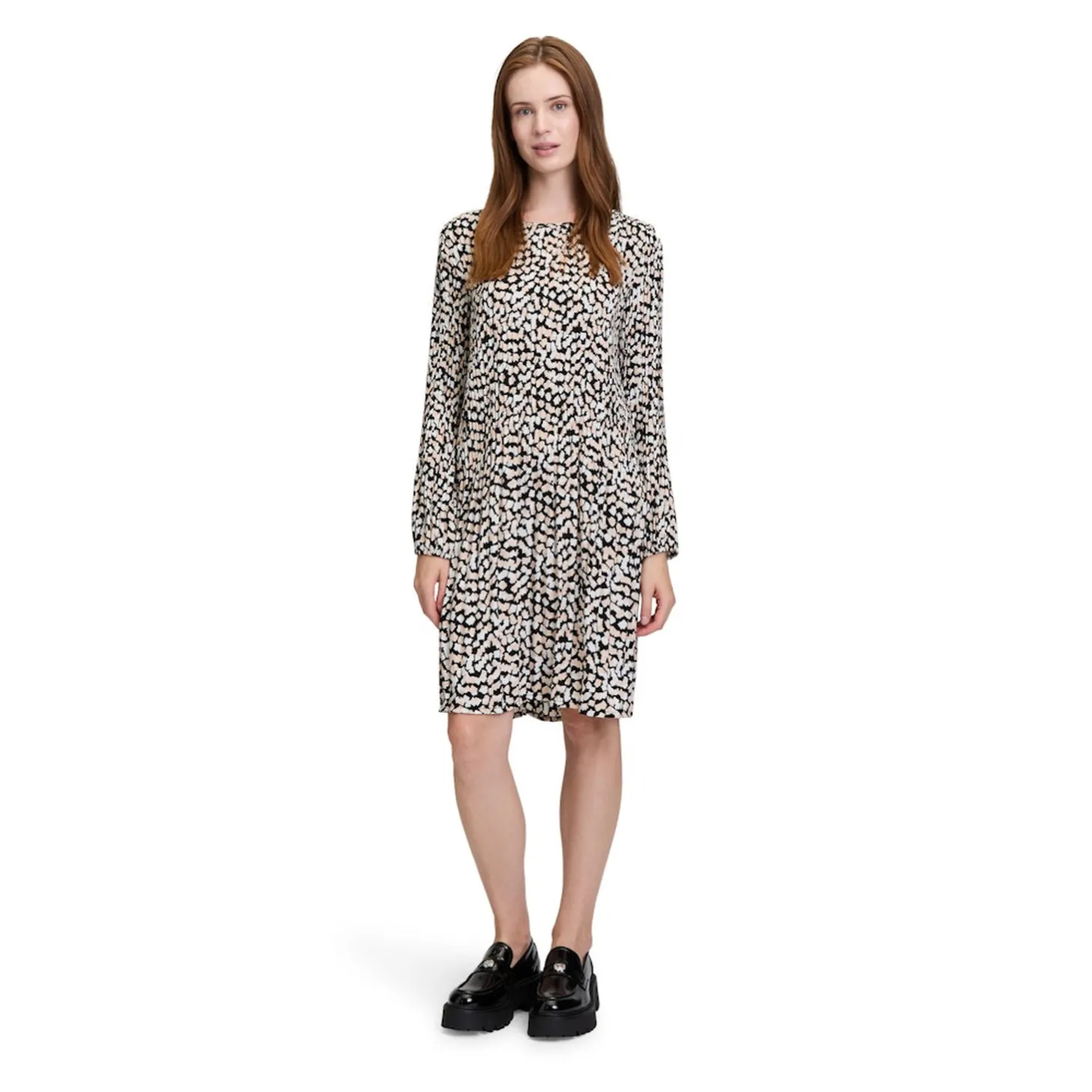 Kleid Kurz