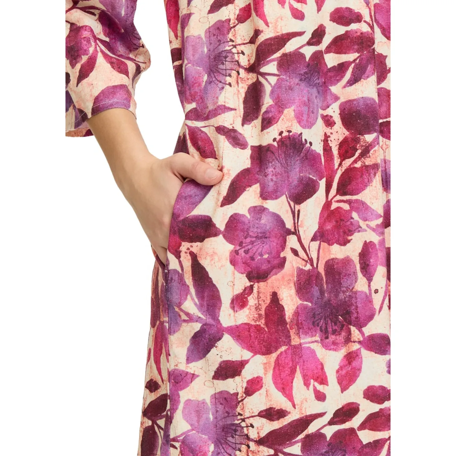 Kleid Kurz