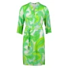 Kleid Kurz 3/4 Arm