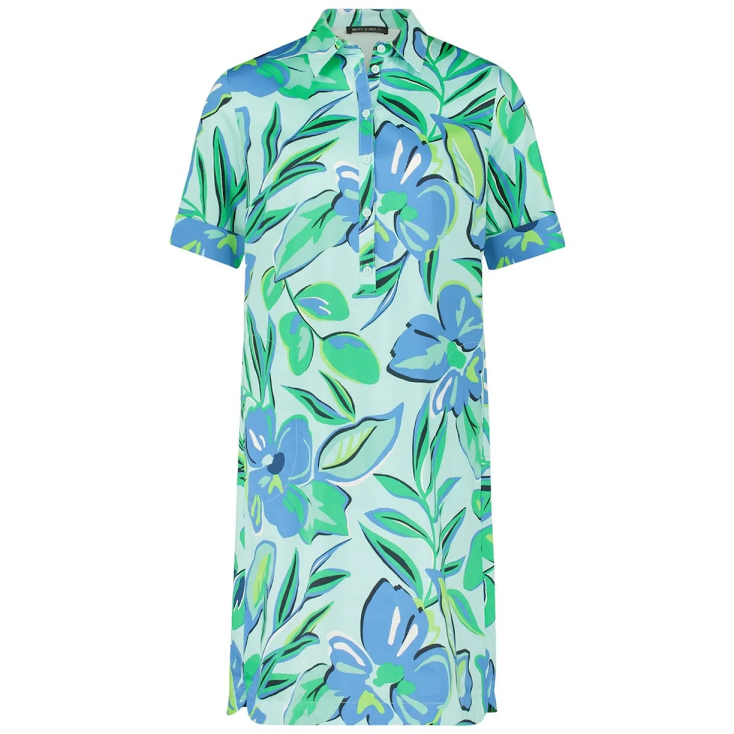 Kleid Kurz 1/2 Arm