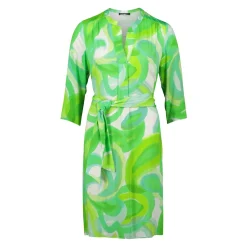 Kleid Kurz 3/4 Arm