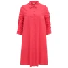 Kleid Kurz 3/4 Arm