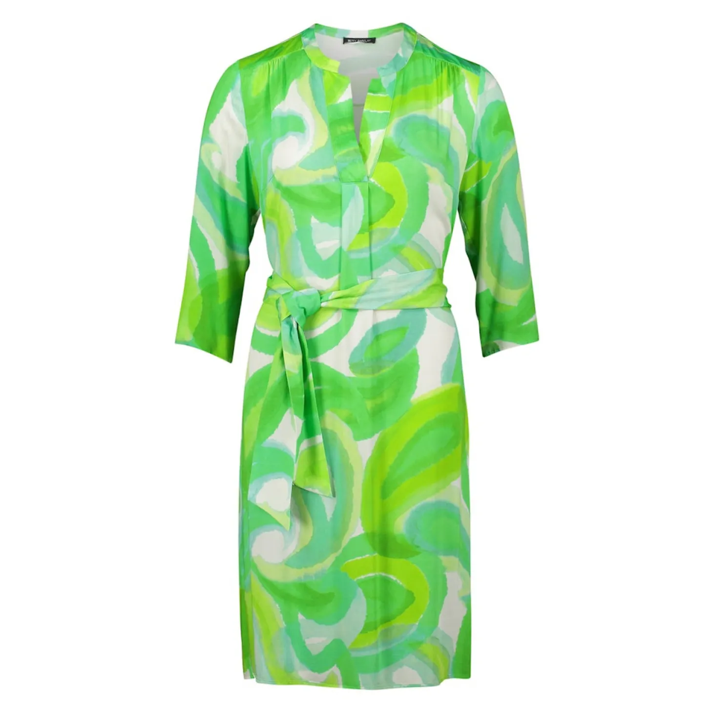 Kleid Kurz 3/4 Arm