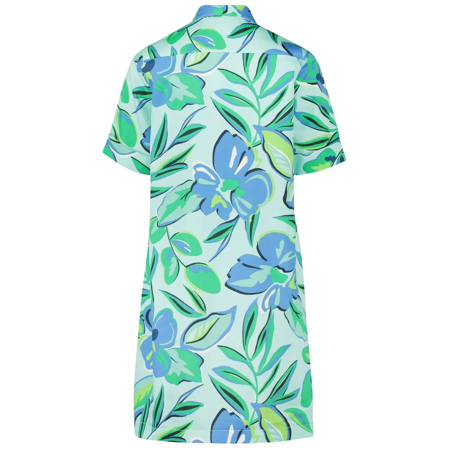 Kleid Kurz 1/2 Arm