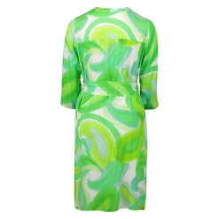 Kleid Kurz 3/4 Arm