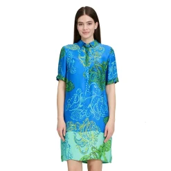 Kleid Kurz 1/2 Arm